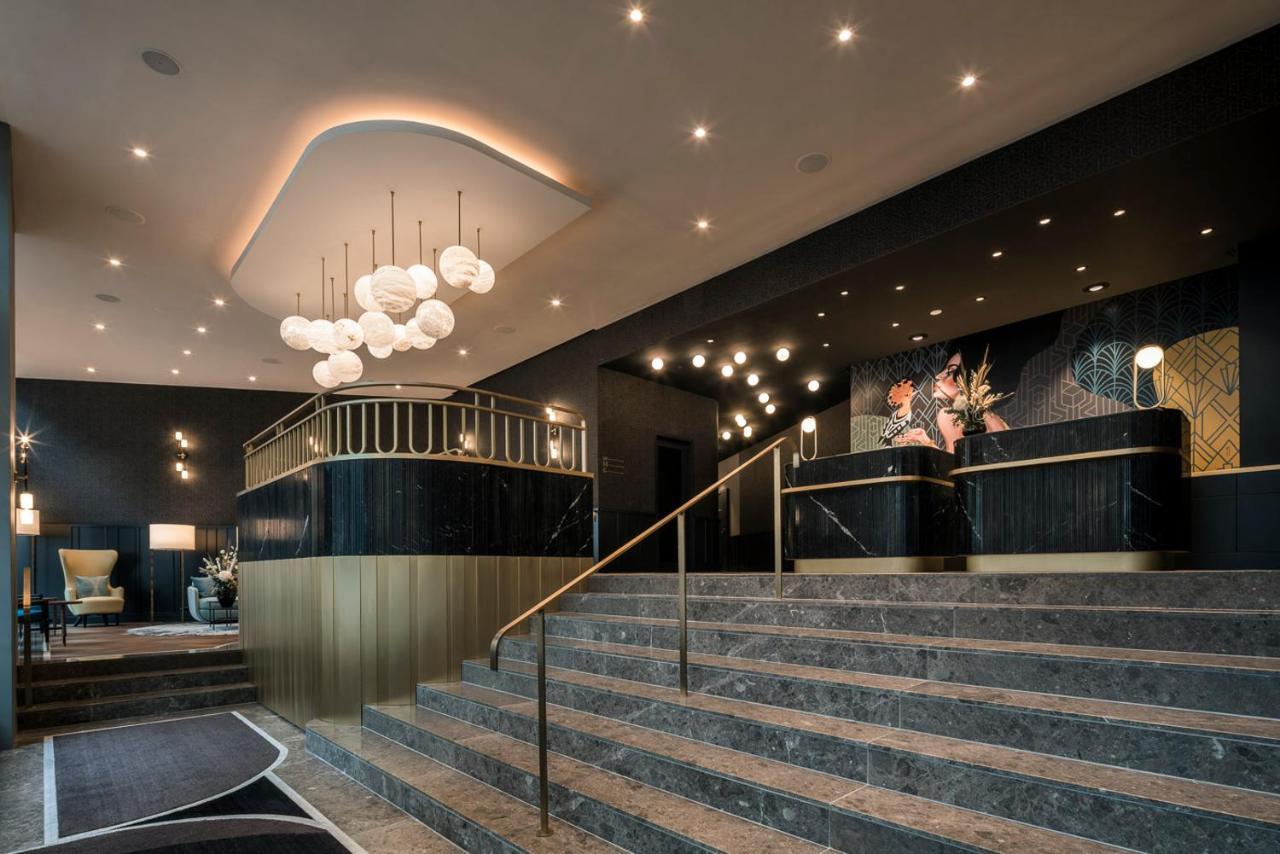 Maerthof Hotel Basilea