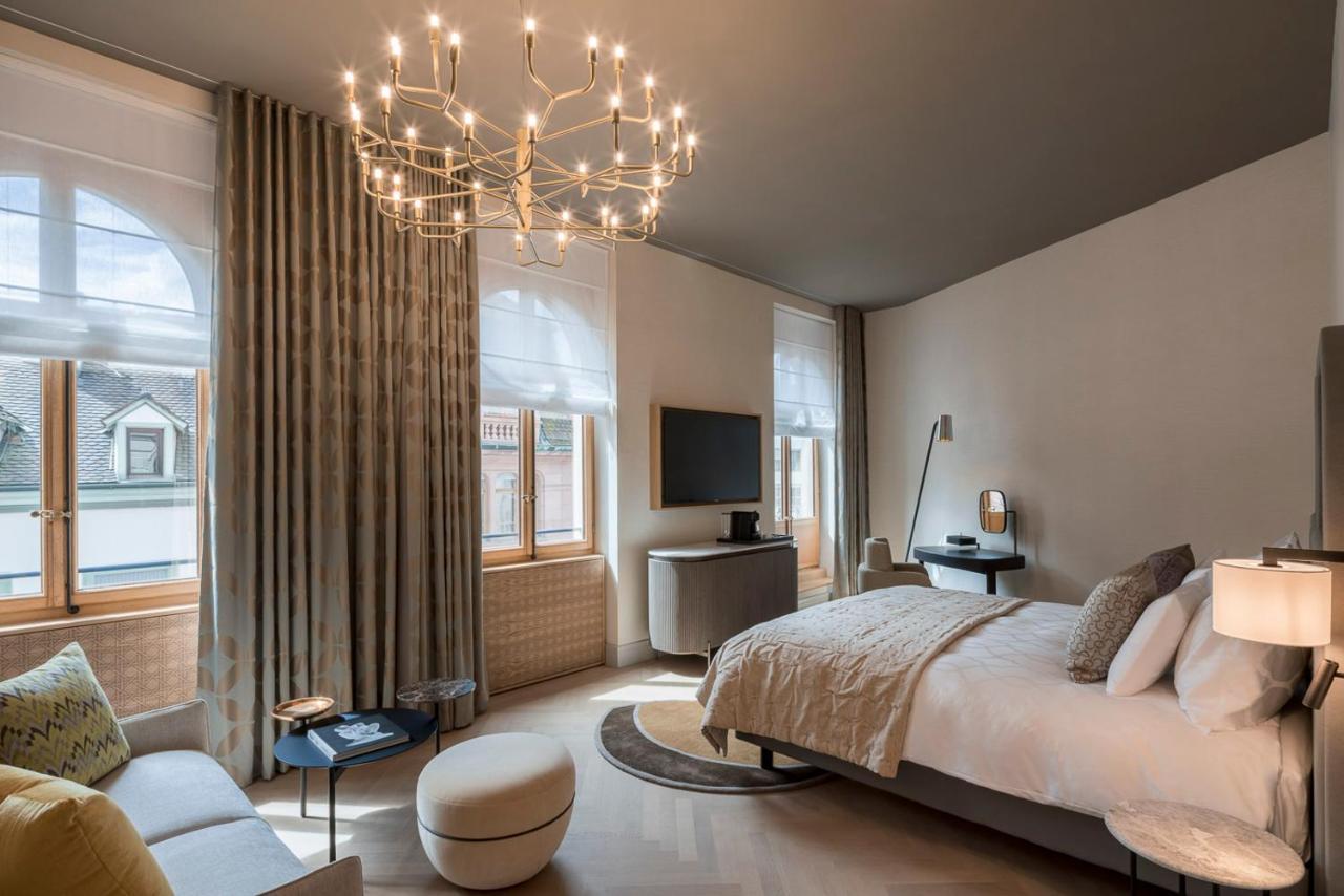 Hotel Maerthof Basilea