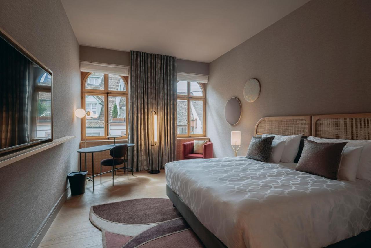 Maerthof Hotel Basilea