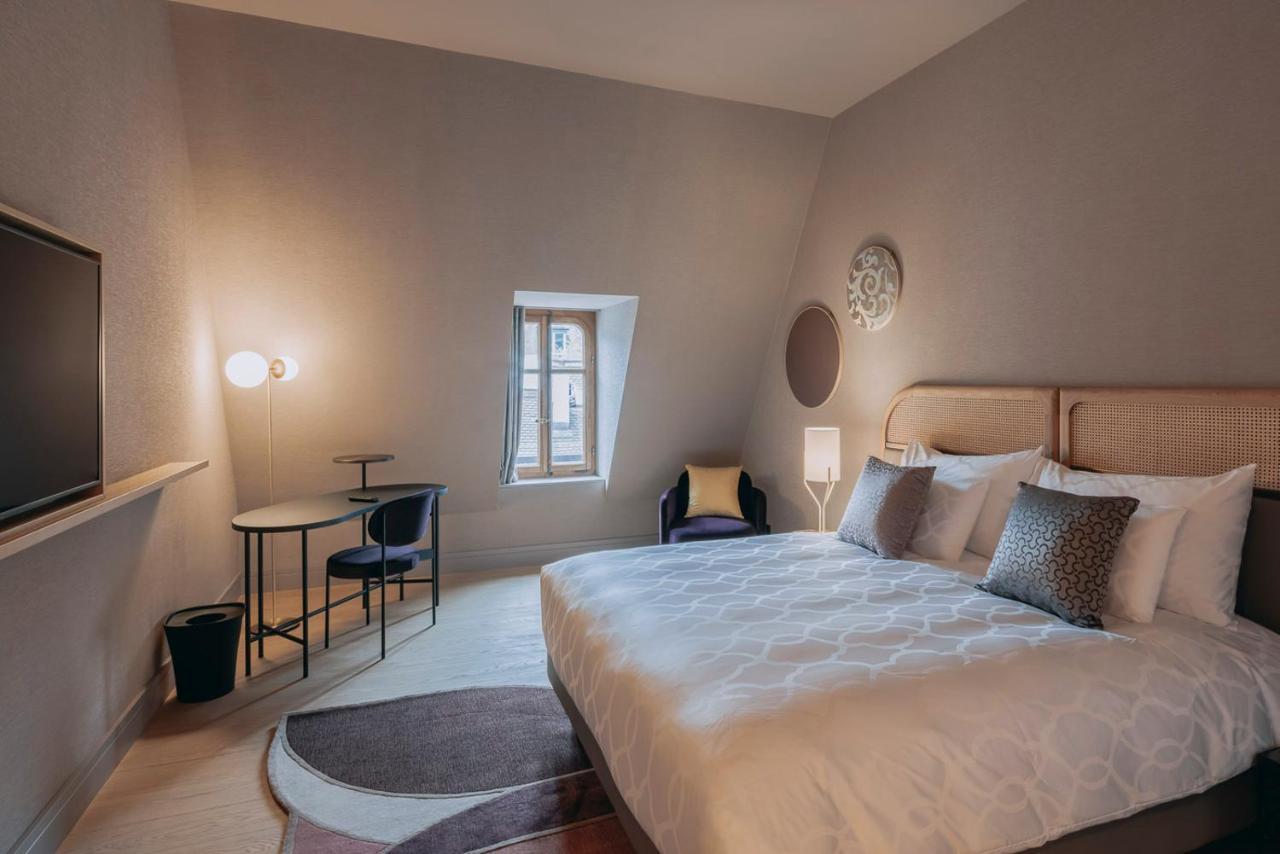Hotel Maerthof Basilea