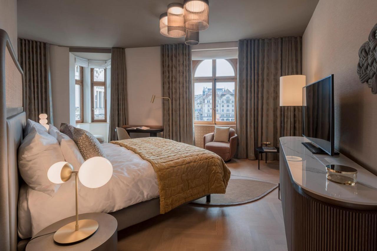 Hotel Maerthof Basilea