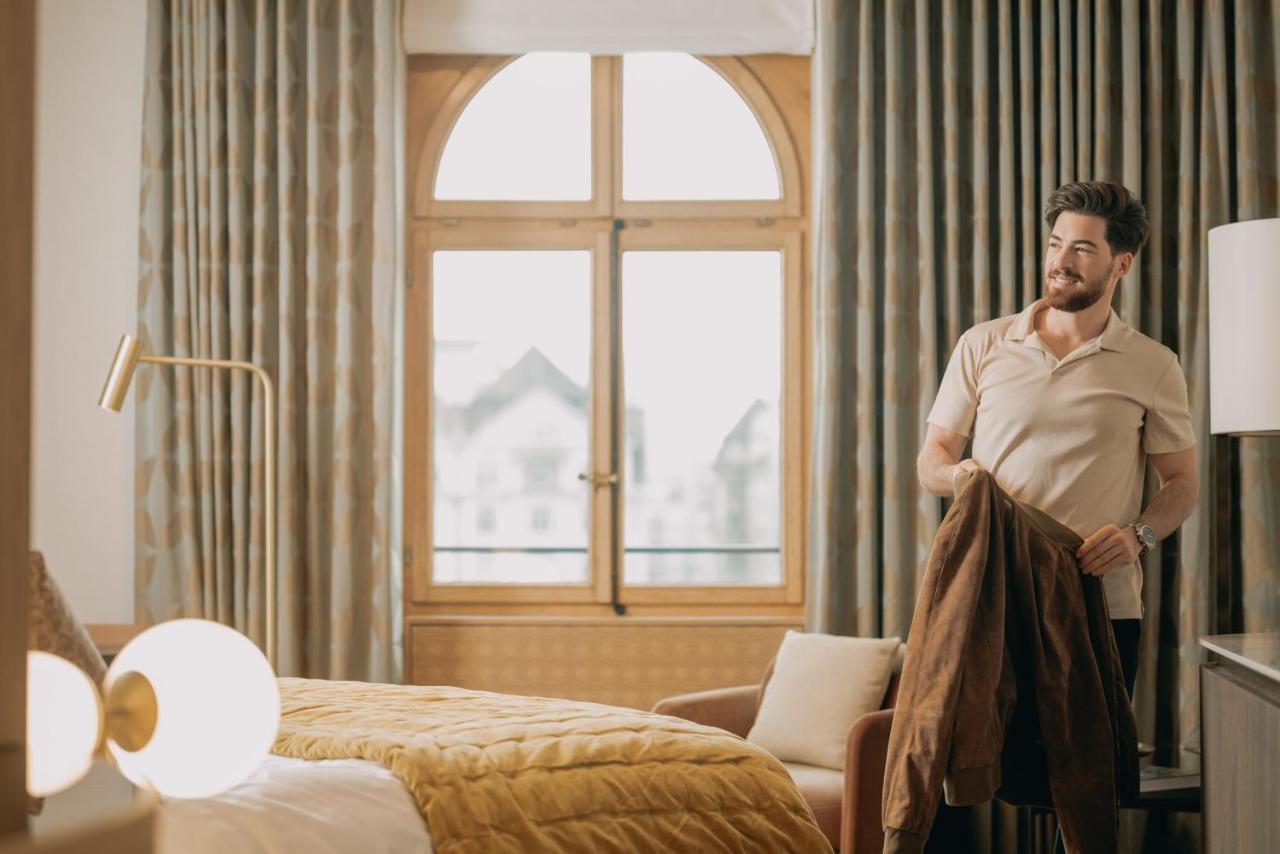 Hotel Maerthof Basilea