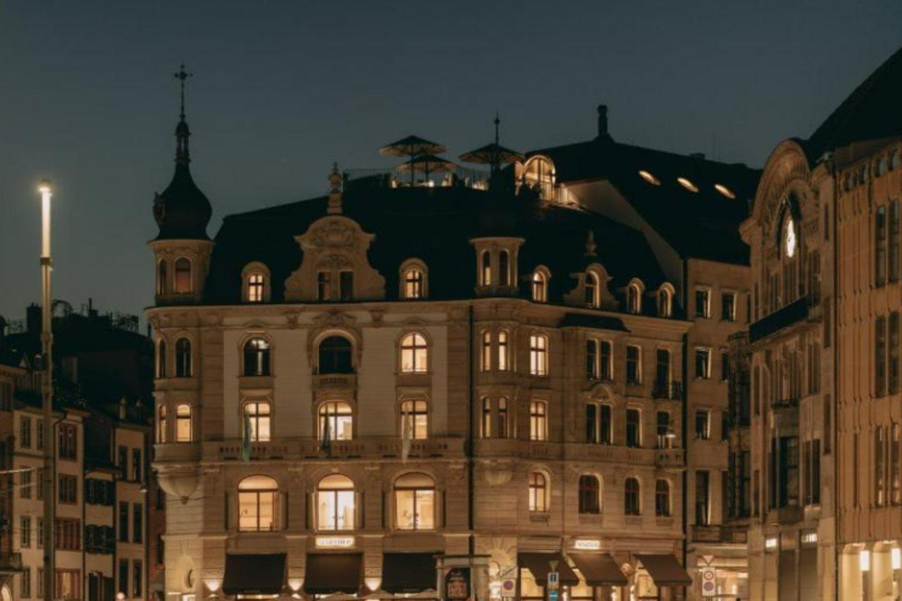 Hotel Maerthof Basilea